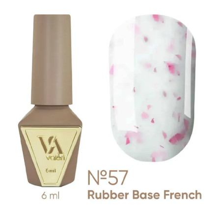 French Base Valeri №57 6 мл