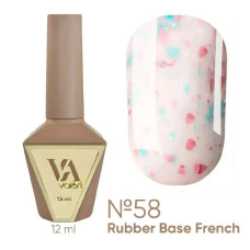 French Base Valeri №58 12 мл