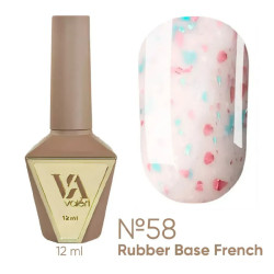 French Base Valeri №58 12 мл