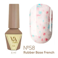 French Base Valeri №58 6 мл