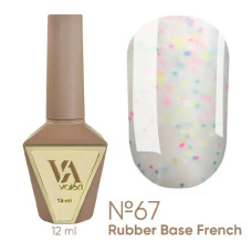 French Base Valeri №67 12 мл