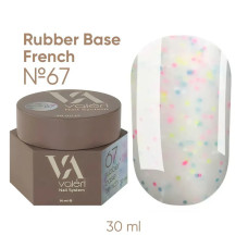 French Base Valeri №67 30 мл