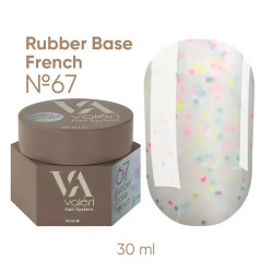 French Base Valeri №67 30 мл