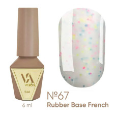 French Base Valeri №67 6 мл