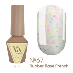 French Base Valeri №67 6 мл