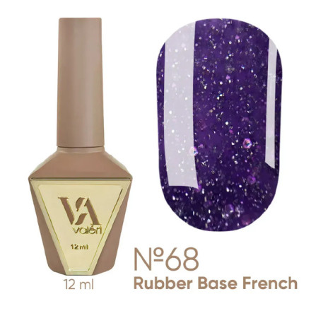 French Base Valeri №68 12 мл
