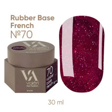French Base Valeri №70 30 мл