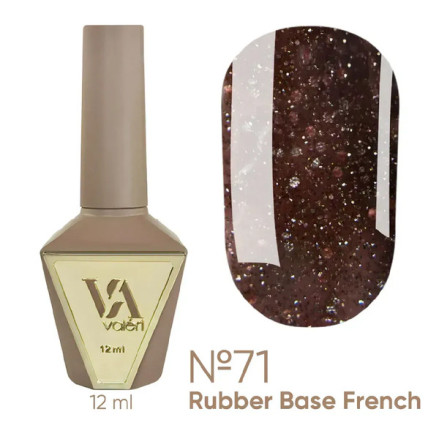 French Base Valeri №71 12 мл