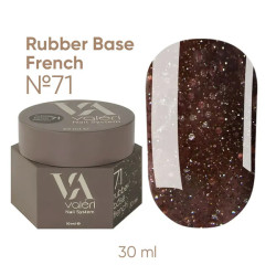 French Base Valeri №71 30 мл