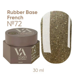 French Base Valeri №72 30 мл