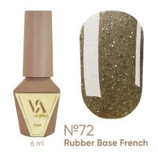 French Base Valeri №72 6 мл