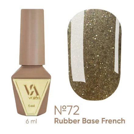 French Base Valeri №72 6 мл
