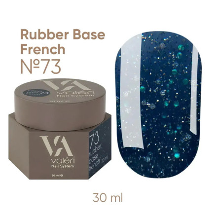 French Base Valeri №73 30 мл