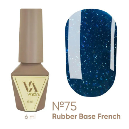 French Base Valeri №75 6 мл