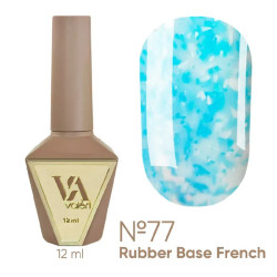 French Base Valeri №77 12 мл