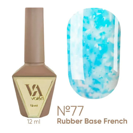 French Base Valeri №77 12 мл