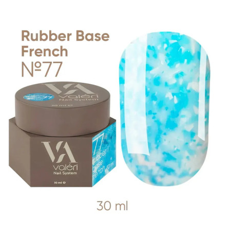 French Base Valeri №77 30 мл