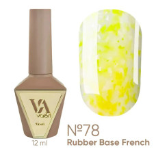 French Base Valeri №78 12 мл