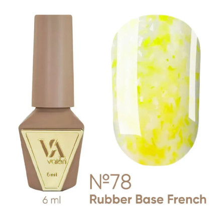 French Base Valeri №78 6 мл