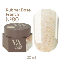 French Base Valeri №80 30 мл