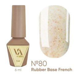 French Base Valeri №80 6 мл