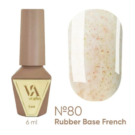 French Base Valeri №80 6 мл
