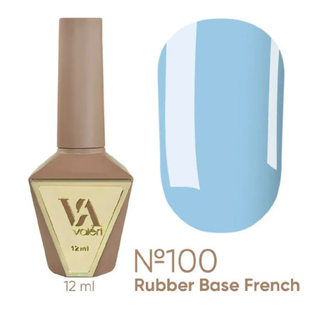 French Base Valeri №100 12 мл