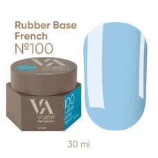 French Base Valeri №100 30 мл
