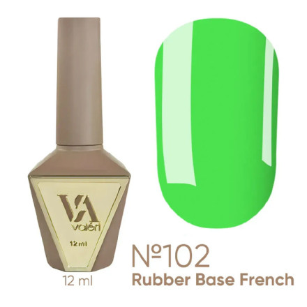 French Base Valeri №102 12 мл