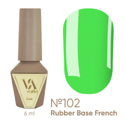 French Base Valeri №102 6 мл