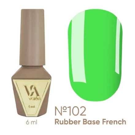 French Base Valeri №102 6 мл