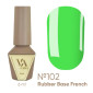 French Base Valeri №102 6 мл