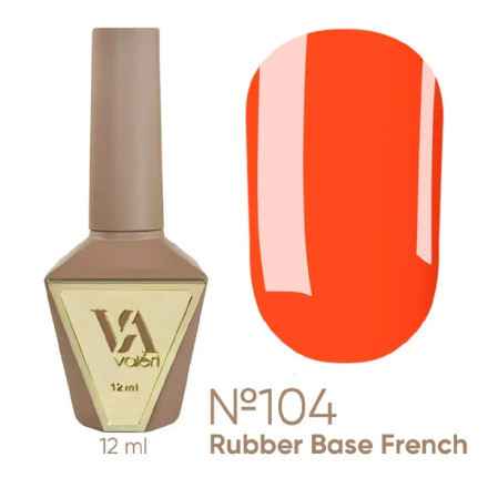French Base Valeri №104 12 мл