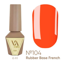French Base Valeri №104 6 мл