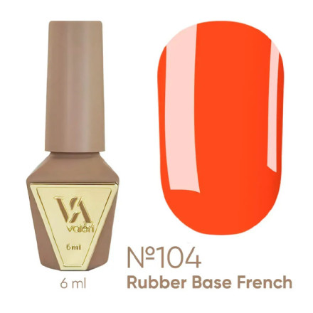 French Base Valeri №104 6 мл