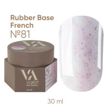 French Base Valeri №81 30 мл