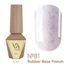 French Base Valeri №81 6 мл