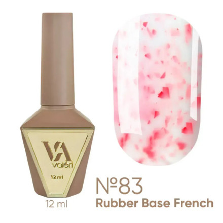 French Base Valeri №83 12 мл