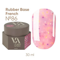 French Base Valeri №86 30 мл