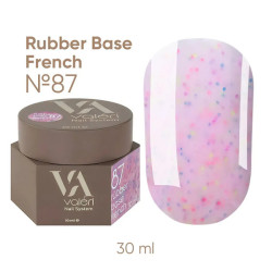 French Base Valeri №87 30 мл