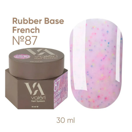 French Base Valeri №87 30 мл