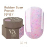 French Base Valeri №87 30 мл