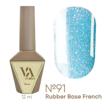 French Base Valeri №91 12 мл