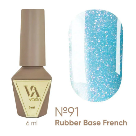 French Base Valeri №91 6 мл