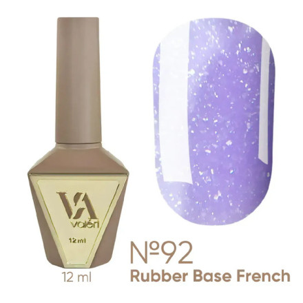 French Base Valeri №92 12 мл
