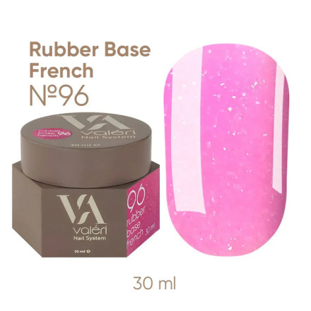 French Base Valeri №96 30 мл