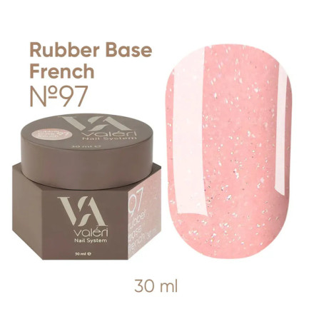 French Base Valeri №97 30 мл