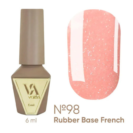 French Base Valeri №98 6 мл