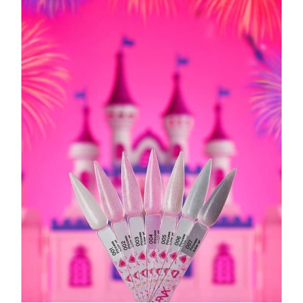 Pinx Builder gel Princess №6 30 ml