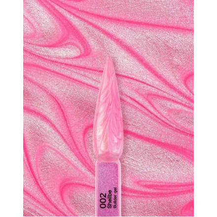 Pinx Builder gel Shellbe №2 30 ml